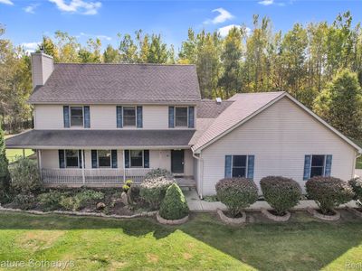 11275 W Coon Lake Rd, Webberville, MI, 48892