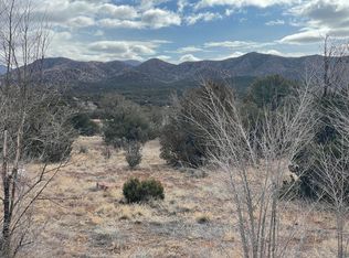 150 Paako Dr, Sandia Park, NM 87047