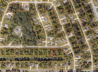 Simonton Ave, North port, FL 34286