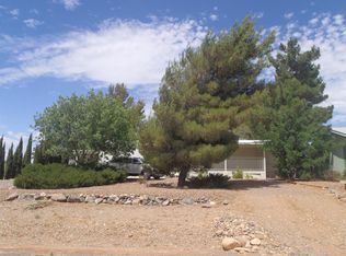 13670 S Sage Brush Dr, Mayer, AZ 86333