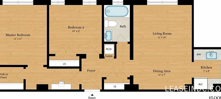 1451 Park Rd NW #513 — Photo 15