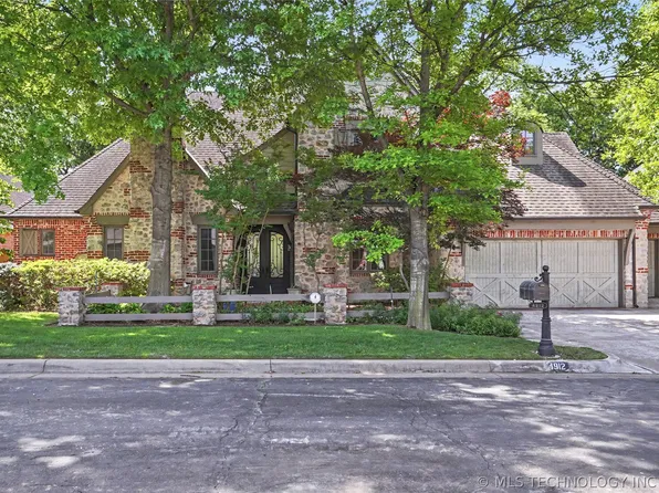 4912 E 104th Pl, Tulsa, OK 74137