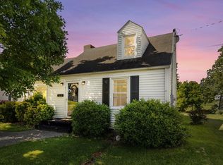 414 Wildwood Dr, Pearisburg, VA 24134