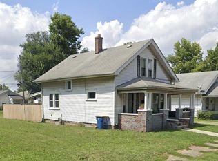 1524 S Randolph St, Indianapolis, IN