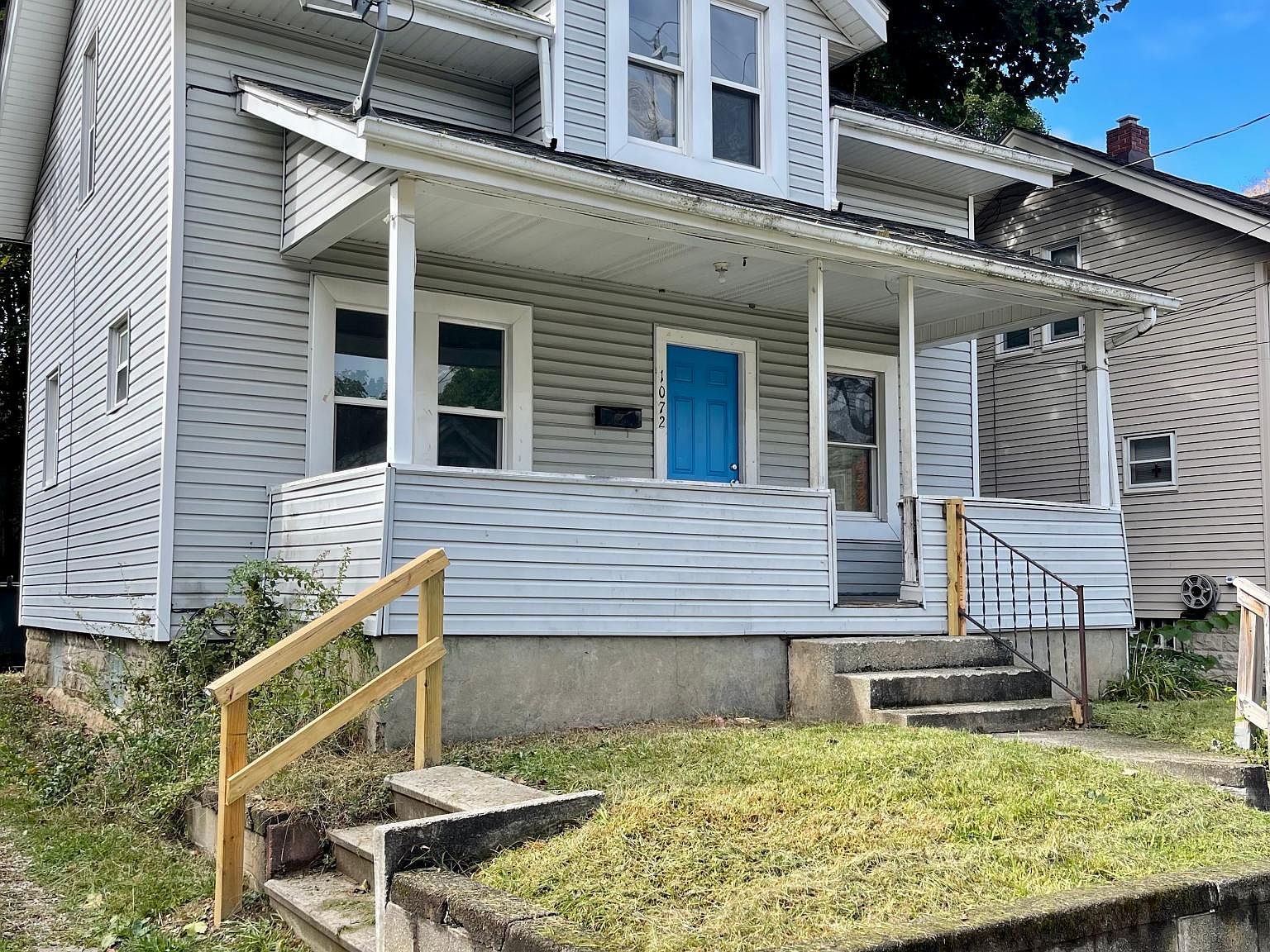 1072 Pitkin Ave, Akron, OH 44310 | Zillow