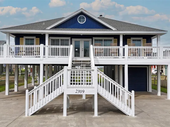 2309 Martinique, Crystal Beach, TX 77650