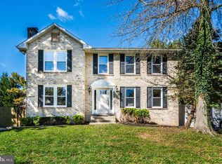 9208 Harvest Rush Rd, Owings Mills, MD 21117