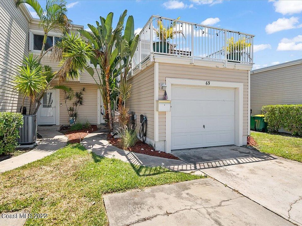 69 Emerald Ct, Satellite Beach, FL 32937 Zillow