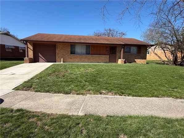 5723 Lily Ln, Dayton, OH 45414