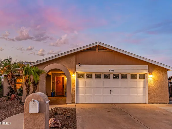 5748 W ANGELA Drive, Glendale, AZ 85308
