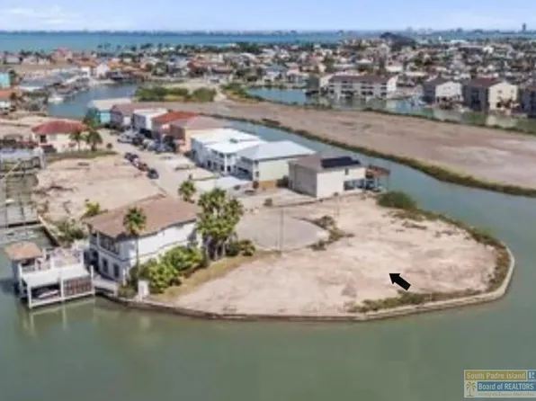 Tbd Harbor Island Dr, Pt Isabel, TX 78578