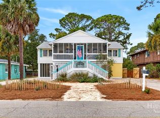 505 Jones Avenue, Tybee Island, GA 31328