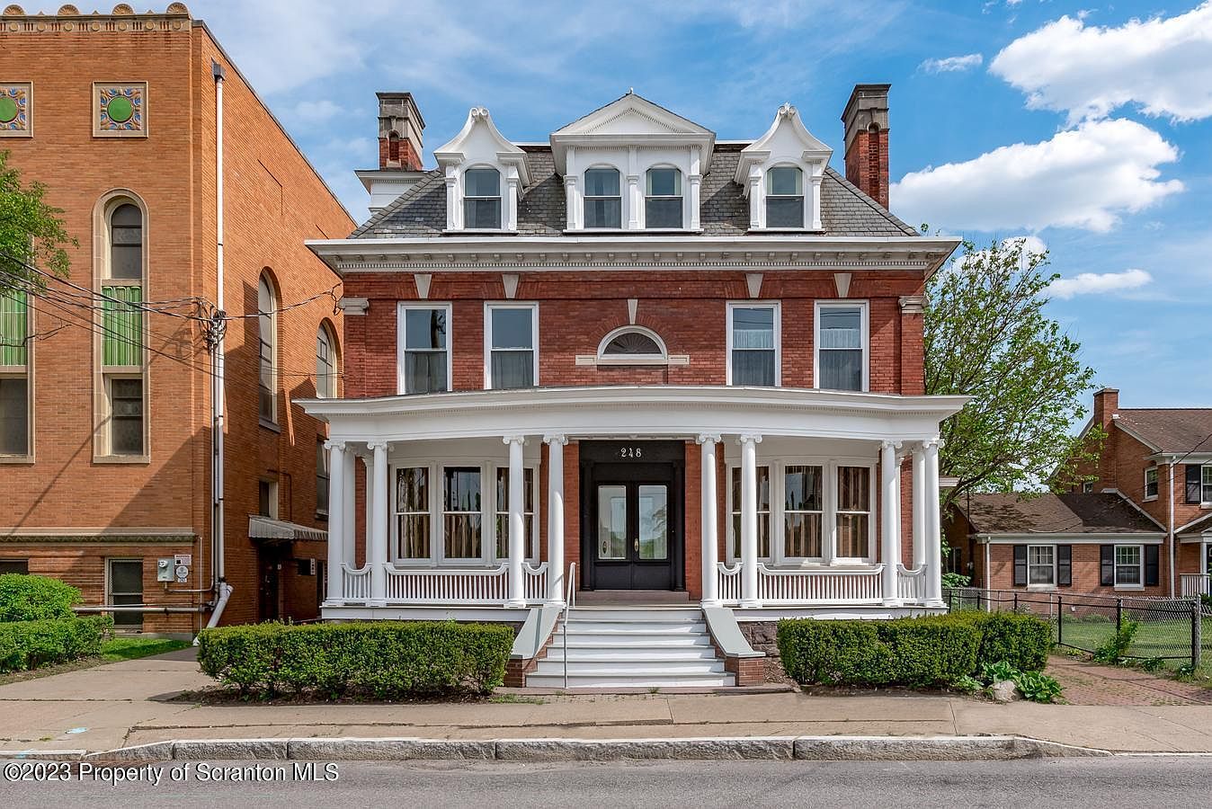 248 S Franklin St, Wilkes Barre, PA 18701 Zillow