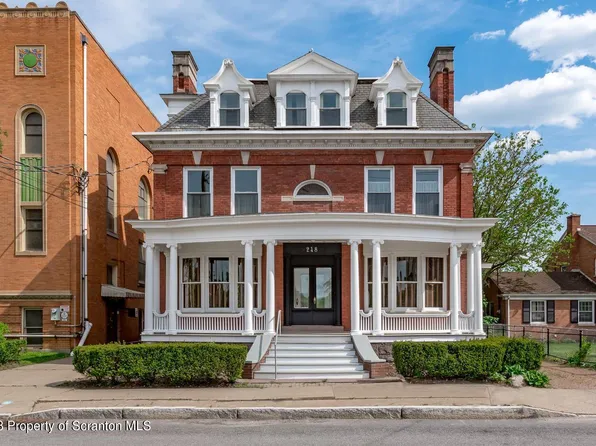 248 S Franklin St, Wilkes Barre, PA 18701