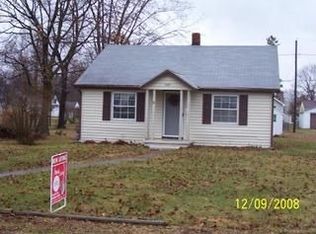 1024 Fairlawn Ave, Newark, OH 43055