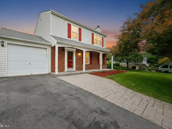 10417 Carlyn Ridge Rd, Damascus, MD 20872