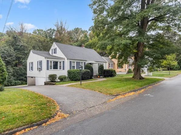 125 Mower St, Worcester, MA 01602