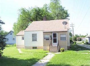 306 E 5th Ave, Saint John, KS 67576