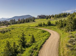 198 Elk Ridge Rd, Livingston, MT 59047