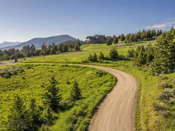 198 Elk Ridge Rd, Livingston, MT 59047