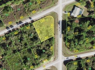 12275 Bacchus Rd, Port Charlotte, FL 33981