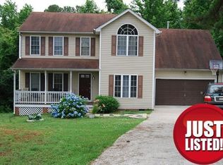 3321 Clear View Ct, North Chesterfield, VA 23234