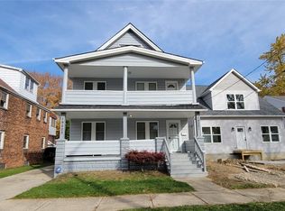 19221 Sunset Dr, Warrensville Heights, OH