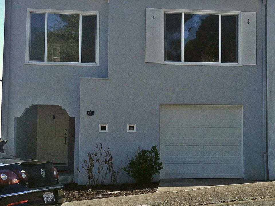 Front of house
