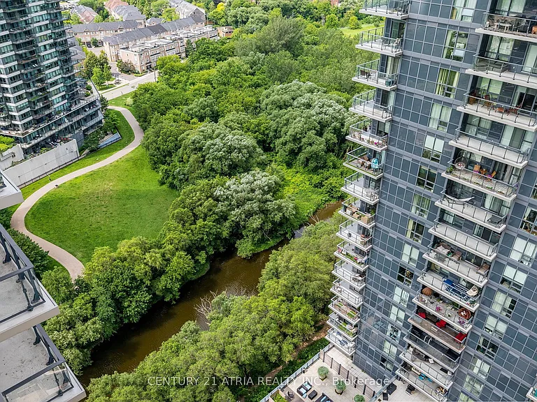 2212 Lake Shore Blvd W #2808 — Photo 37