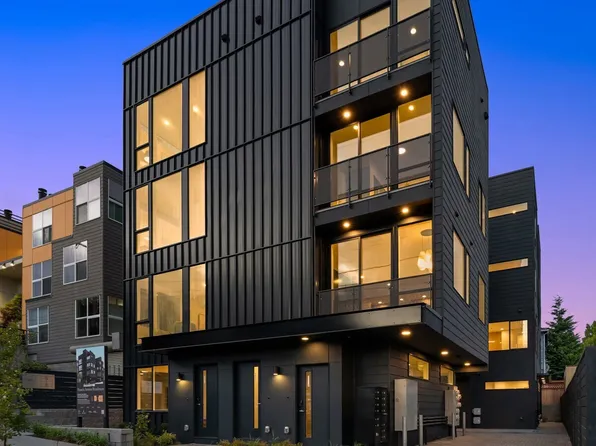 3616 Francis Avenue N, Seattle, WA 98103