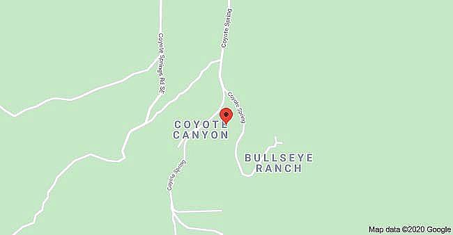121 Coyote Springs Road