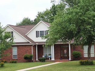 7208 Stonewall Dr, Texarkana, TX 75503