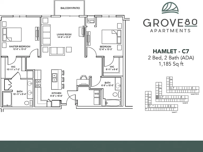 Grove80 Apartments — Photo 59