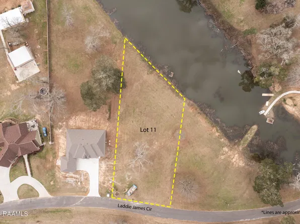 LOT 11 Laddie James Cir, Opelousas, LA 70570
