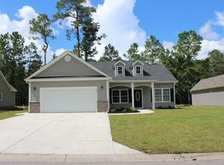 641 Timber Creek Drive Pecan Alt LOT 57-2, Loris, SC 29569