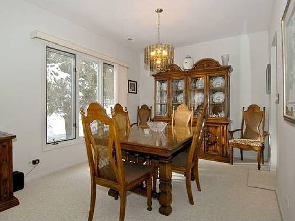 Formal Dining Room!