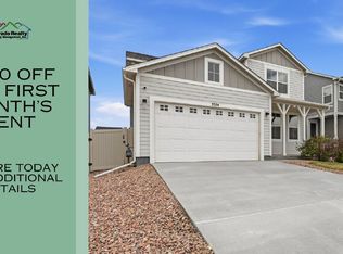 5354 Wagon Hammer Dr, Colorado Springs, CO 80925