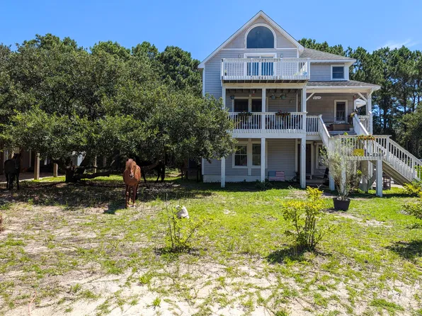 2321 Swan Island RD, Corolla, NC 27927