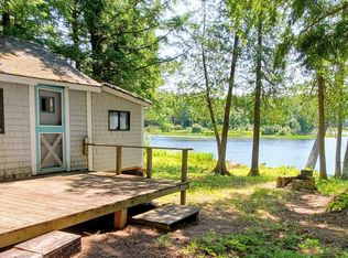 Map 9 Webber Is LOT 10, Sebec, ME 04481