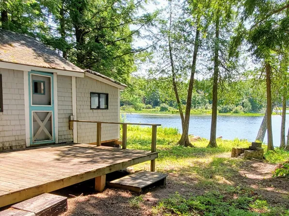 Map 9 Lot 10 Webber Island, Sebec, ME 04481