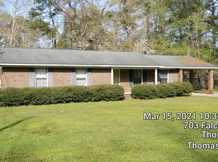 703 Falcon Dr, Thomasville, GA 31792