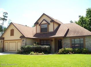 3955 Tangle Dr, Titusville, FL 32796