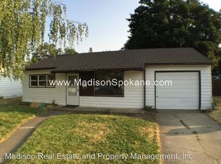 5224 W Hoffman Pl, Spokane, WA 99205