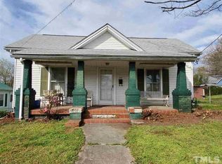 214 Jones Ave, Hillsborough, NC 27278