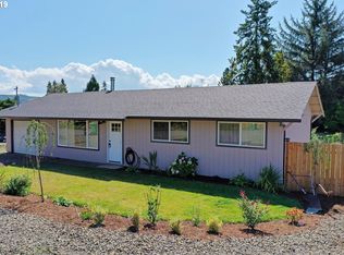 1115 Columbia St, Vernonia, OR 97064