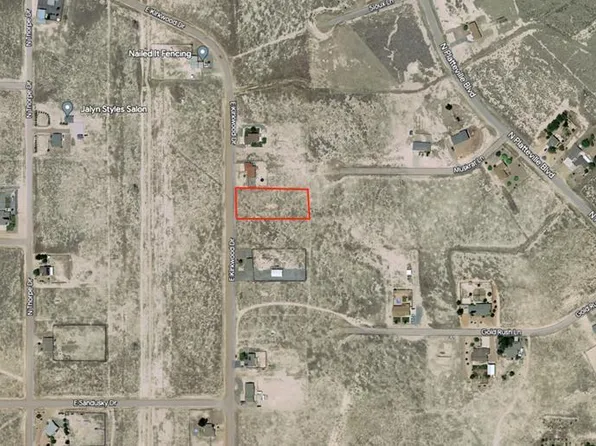1258 N Kirkwood Dr, Pueblo West, CO 81007
