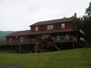 640 Green Grove Rd, Spring Mills, PA 16875