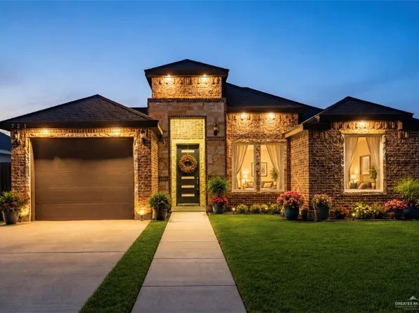 721 Margret St, Alamo, TX 78516
