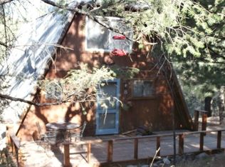 8 Big Bend Loop, Cloudcroft, NM 88317