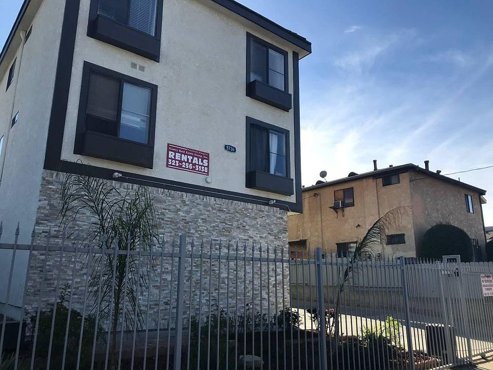 1st image of 5736 Aldama St APT 7
